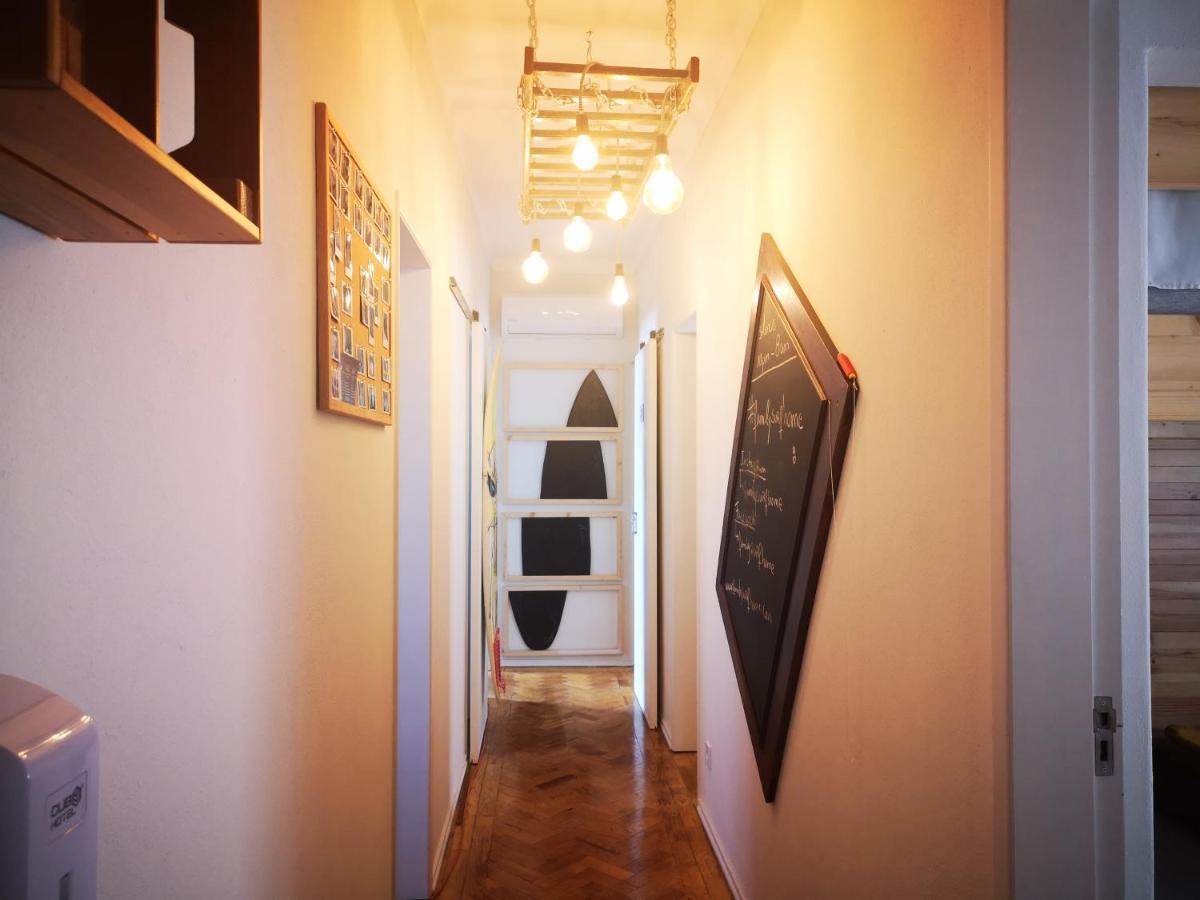 Family Surf Home - Hostel 마프라 외부 사진