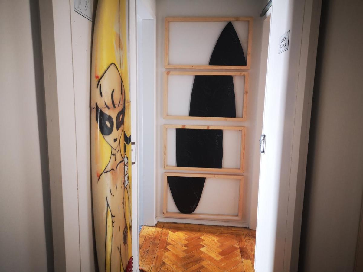 Family Surf Home - Hostel 마프라 외부 사진