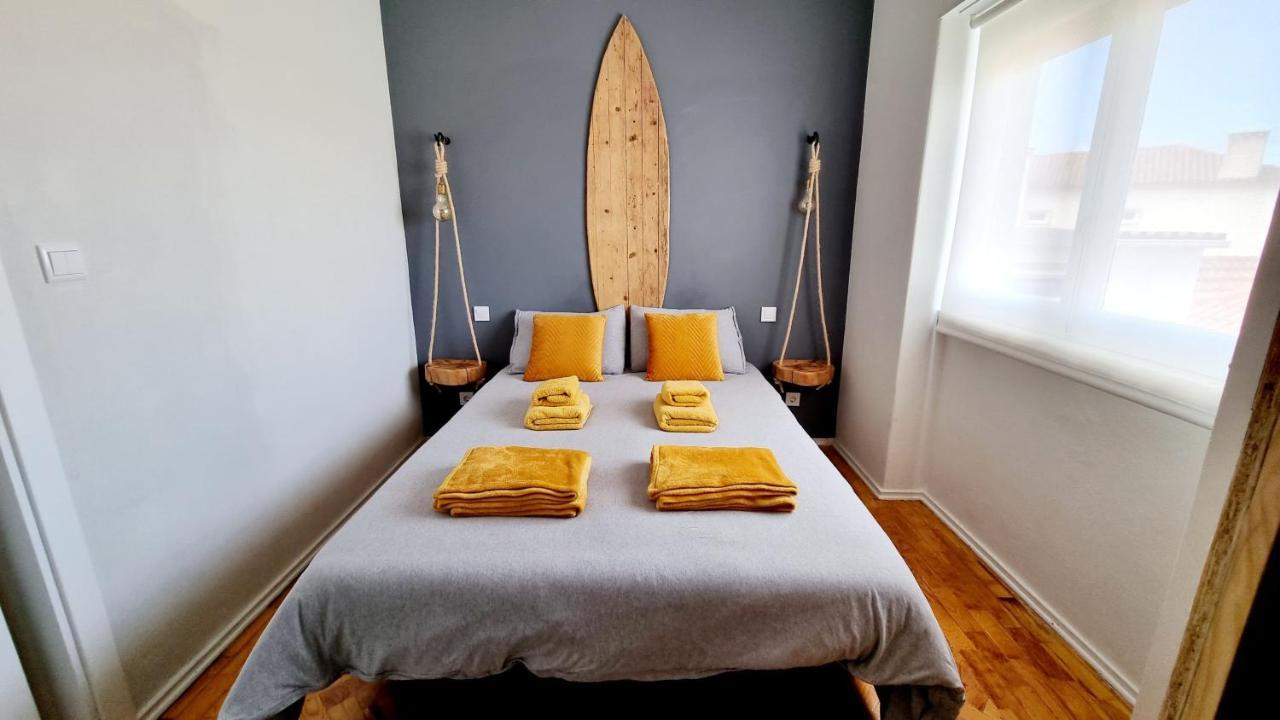 Family Surf Home - Hostel 마프라 외부 사진